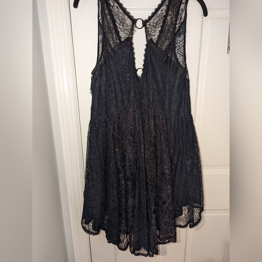 Free people lace dress